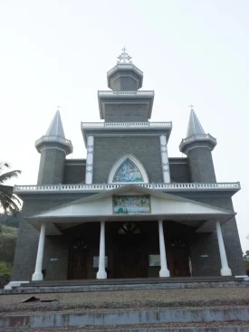St. George Church – Venmony