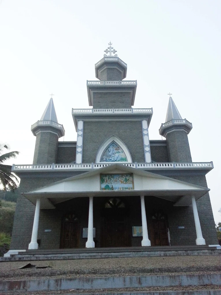 St. George Church – Venmony