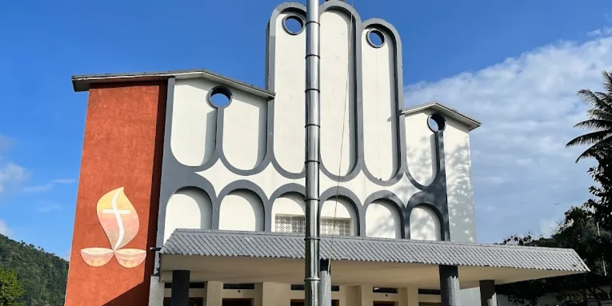 St. Jacob Church – Bethel