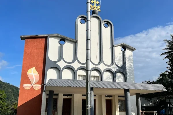 St. Jacob Church – Bethel