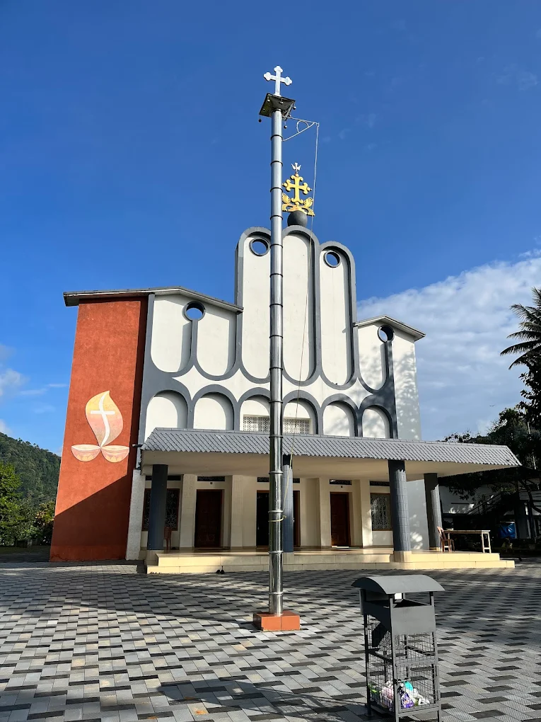 St. Jacob Church – Bethel