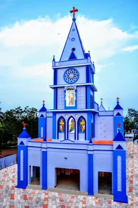 St. John Evangelist Church – K.M. Kottai