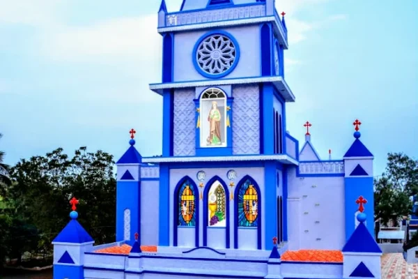 St. John Evangelist Church – K.M. Kottai
