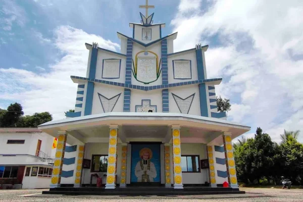 St. John Vianney Church – Panikankudy