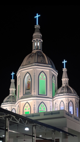 St. John de Britto Church – Mandapam
