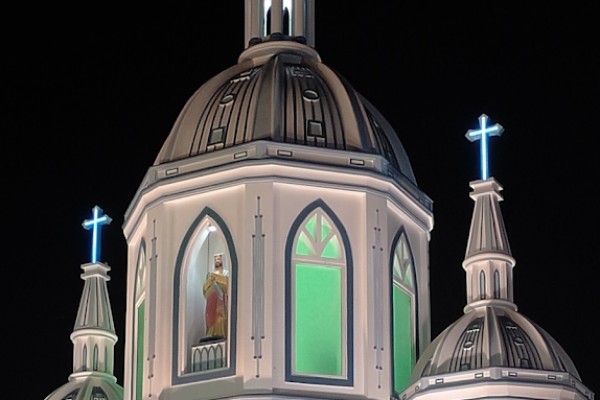 St. John de Britto Church – Mandapam