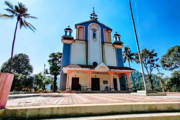 St. Joseph Church – Anakulam