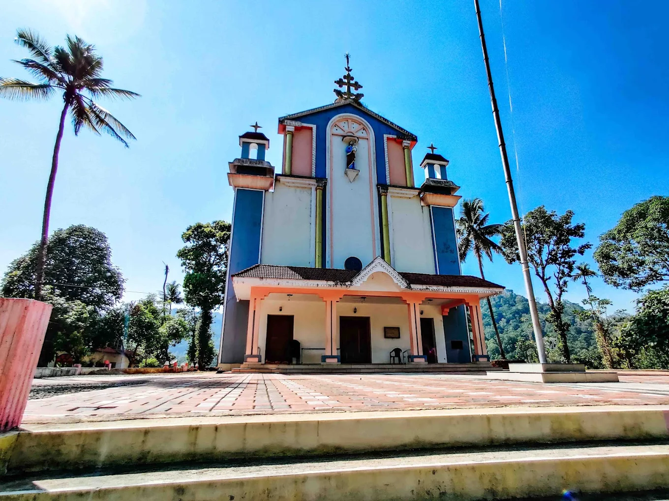St. Joseph Church – Anakulam