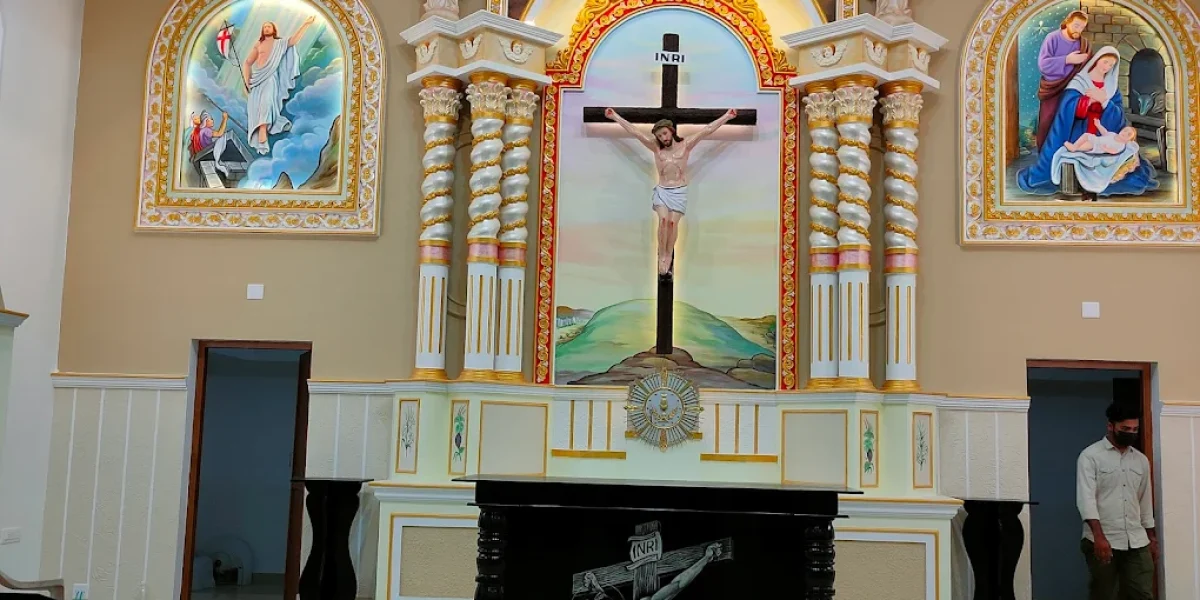 St. Joseph Church – Josegiri