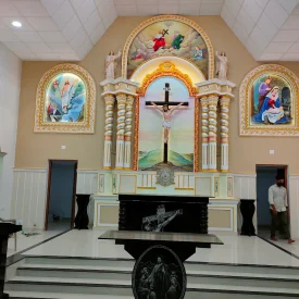 St. Joseph Church – Josegiri