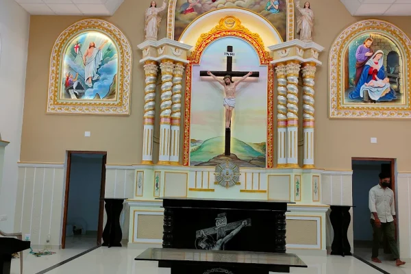 St. Joseph Church – Josegiri