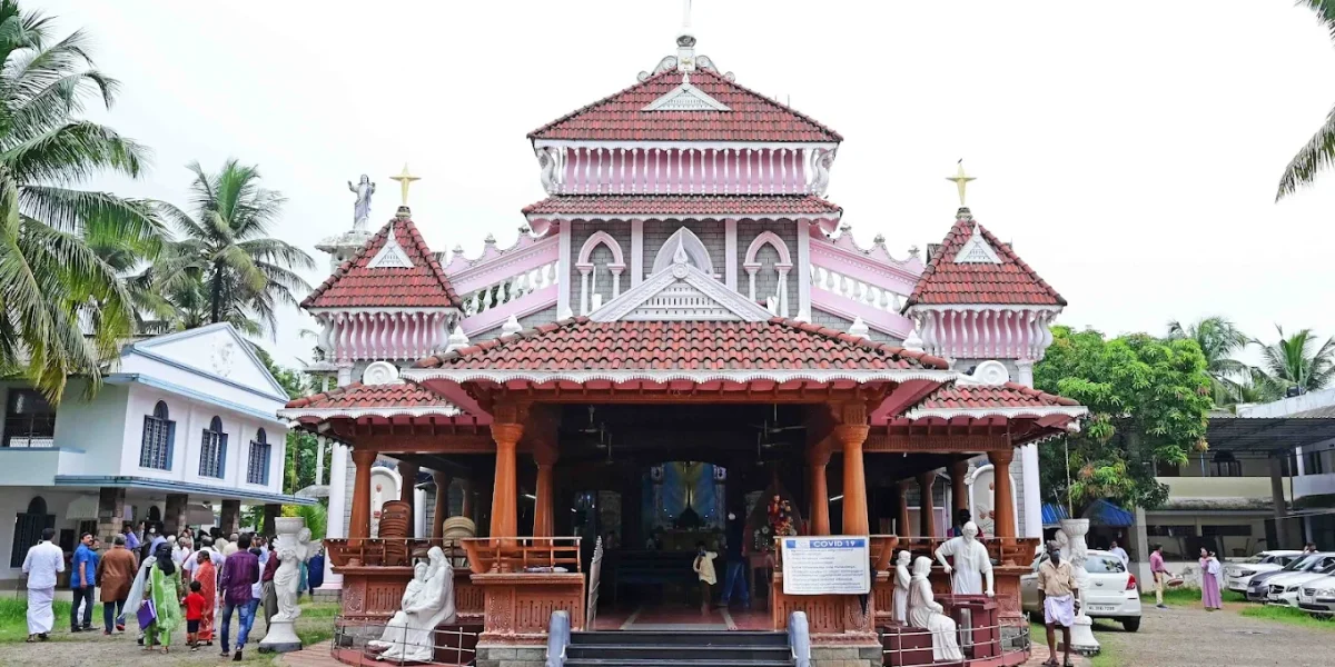St. Joseph Church – Josepuram