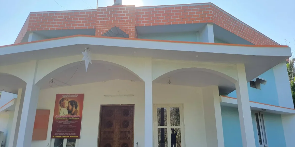 St. Joseph Church – Kailasam