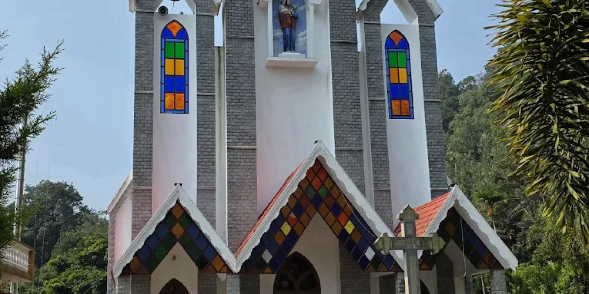 St. Joseph Church –  Kallar