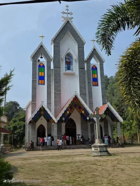 St. Joseph Church –  Kallar