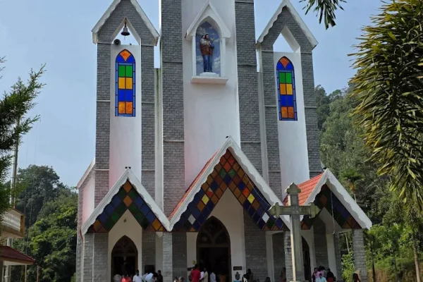 St. Joseph Church –  Kallar