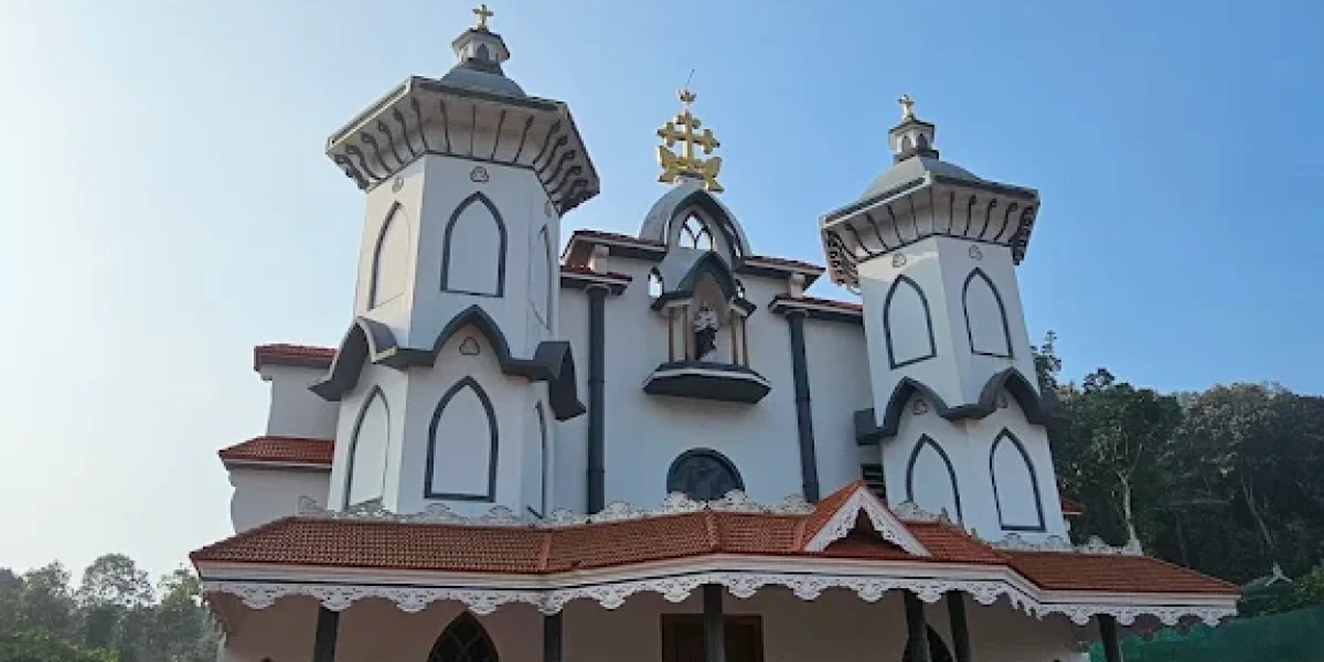 St. Joseph Church – Kozhimala