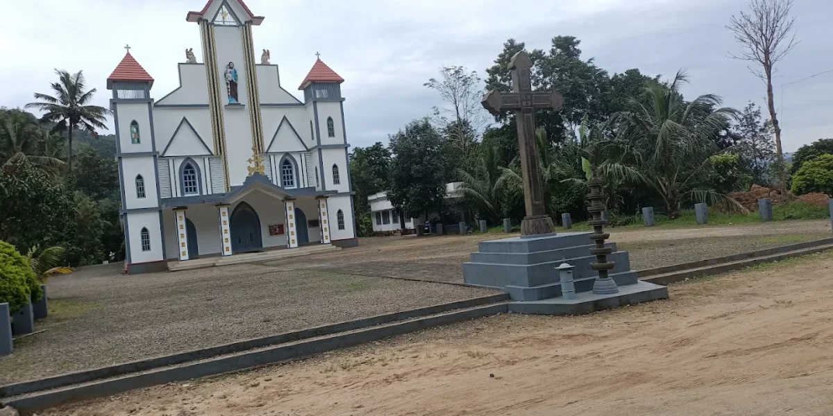 St. Joseph Church – Mulakuvally