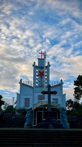 St. Joseph Church – Narakakanam