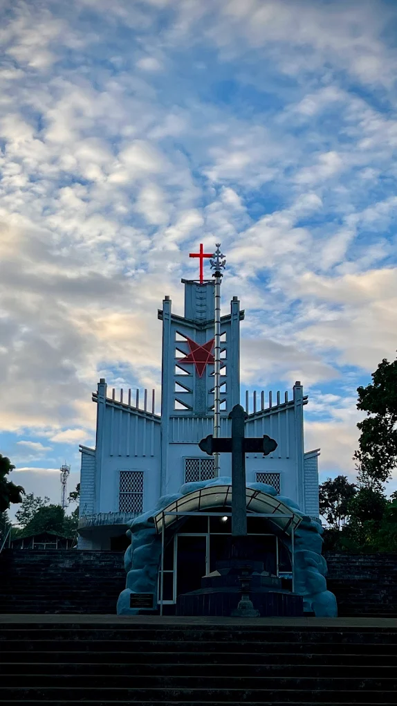 St. Joseph Church – Narakakanam