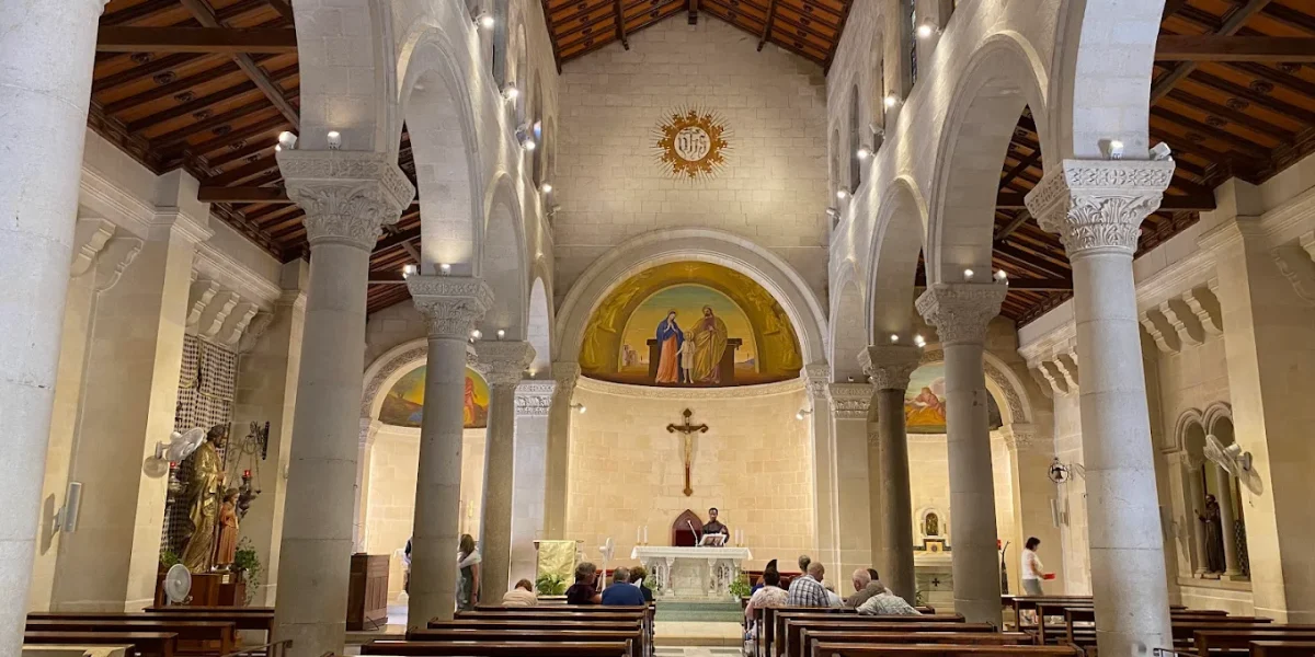 St. Joseph Church – Nazareth