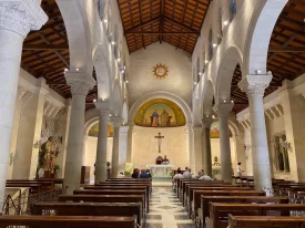 St. Joseph Church – Nazareth