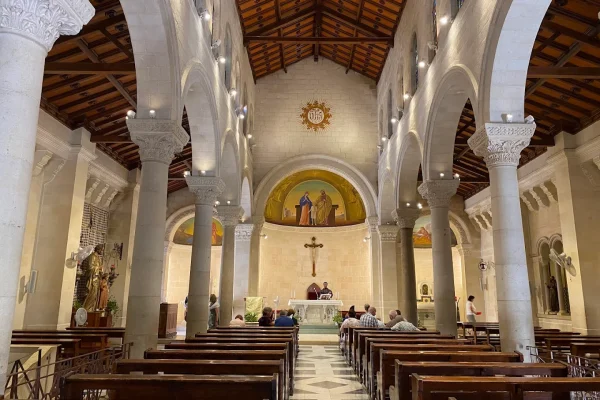 St. Joseph Church – Nazareth
