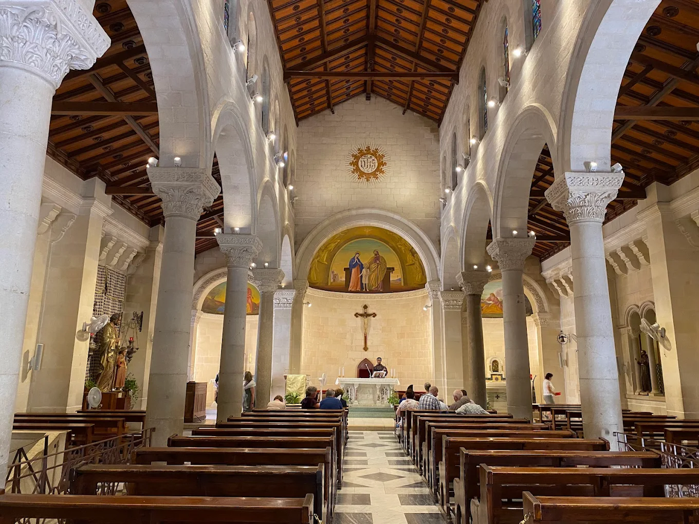 St. Joseph Church – Nazareth