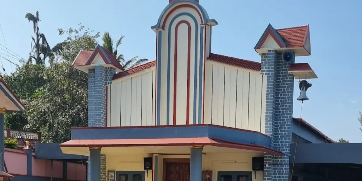 St. Joseph Church – Pezhumkandam