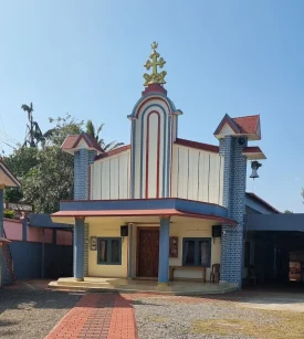 St. Joseph Church – Pezhumkandam