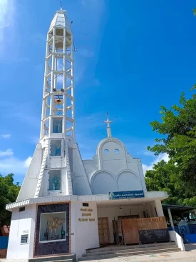 St. Joseph Church – Rameswaram