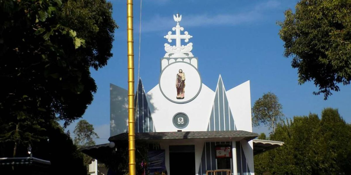St. Joseph Church – Santhigram