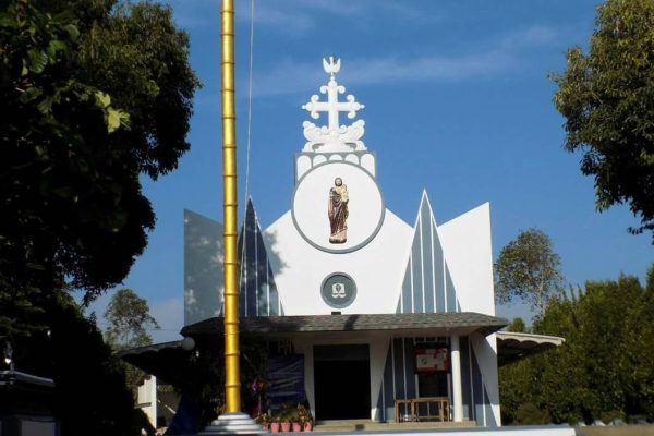 St. Joseph Church – Santhigram
