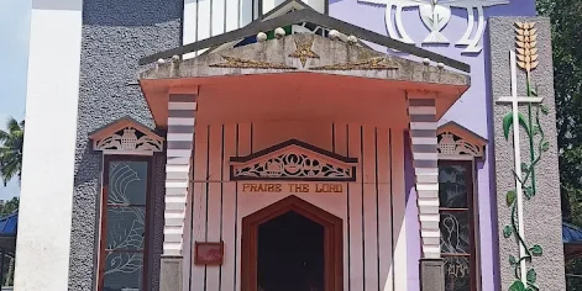 St. Joseph Church – Upputhodu