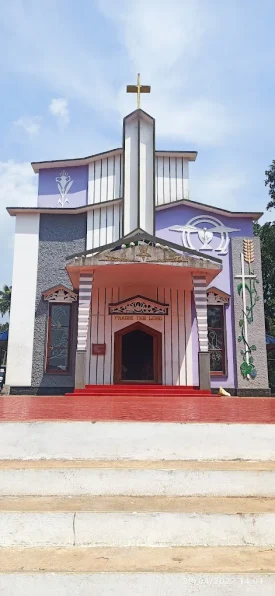 St. Joseph Church – Upputhodu