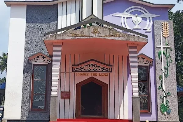 St. Joseph Church – Upputhodu