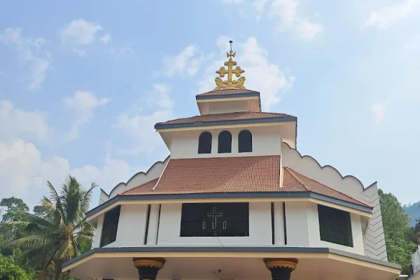 St. Jude Church – Adimaly