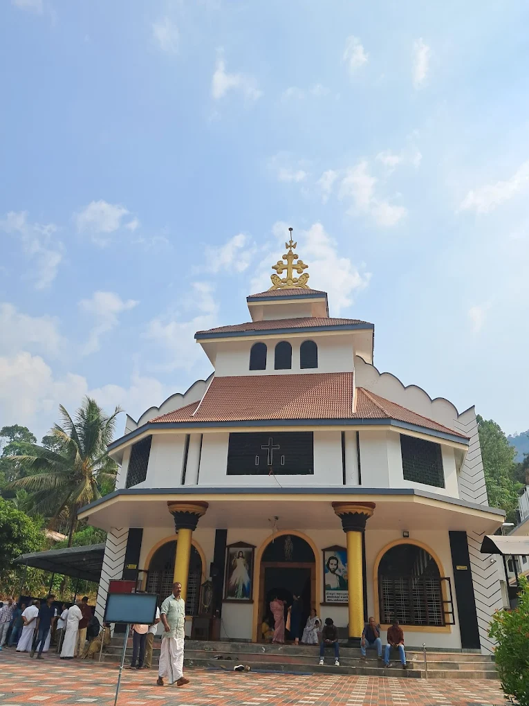 St. Jude Church – Adimaly