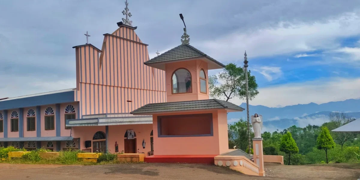 St. Jude Church – Kanakakunnu