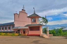 St. Jude Church – Kanakakunnu
