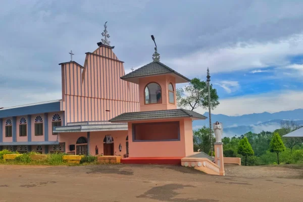 St. Jude Church – Kanakakunnu
