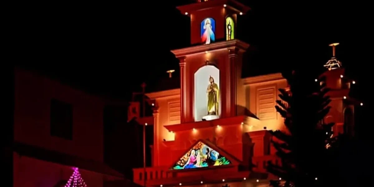 St. Jude Church – Kuthirakkallu