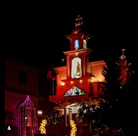 St. Jude Church – Kuthirakkallu