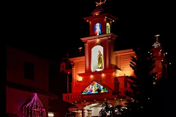 St. Jude Church – Kuthirakkallu