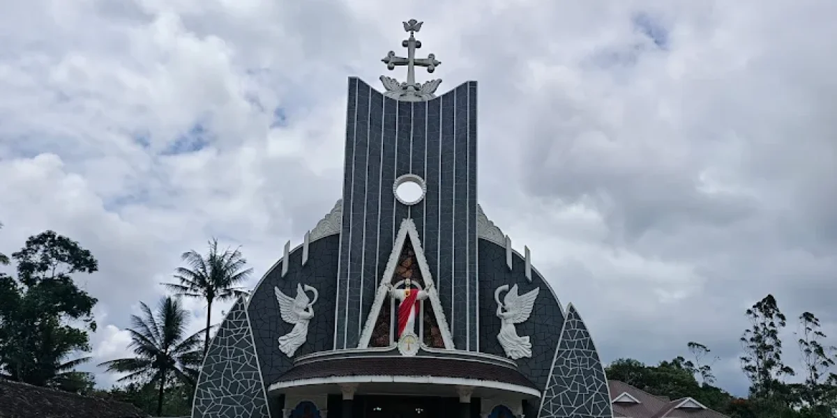 St. Maria Goretty Church – Murickumthotty