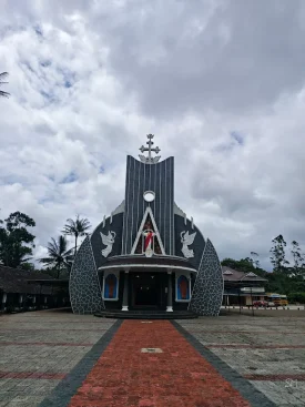 St. Maria Goretty Church – Murickumthotty