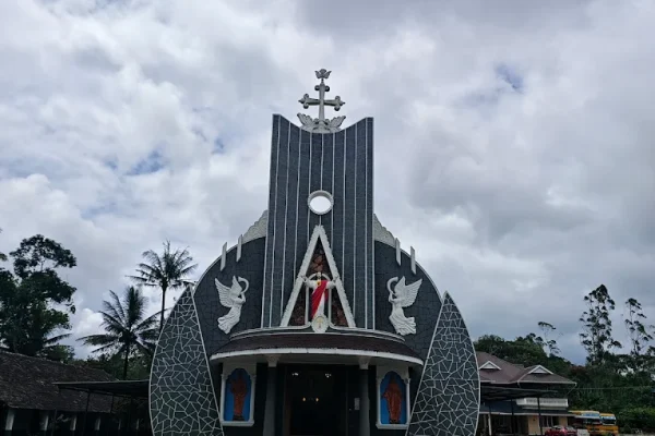 St. Maria Goretty Church – Murickumthotty