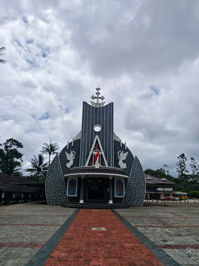 St. Maria Goretty Church – Murickumthotty