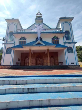 St. Martin De pores Church – Mulakaramedu