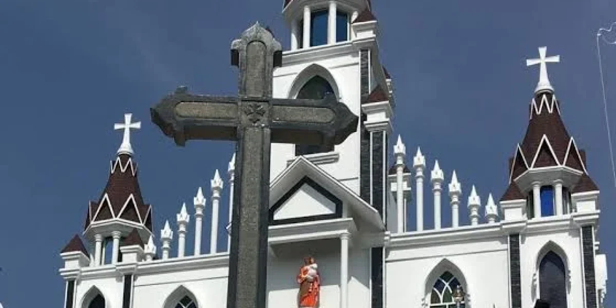 St. Mary Church – Kallupalam